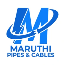 Maruthi Pipes & Cables logo
