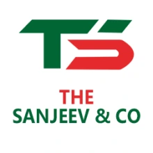 The Sanjeev & Co. logo