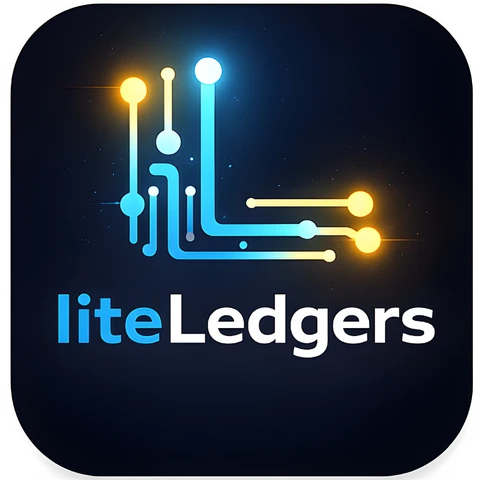 LiteLedgers logo